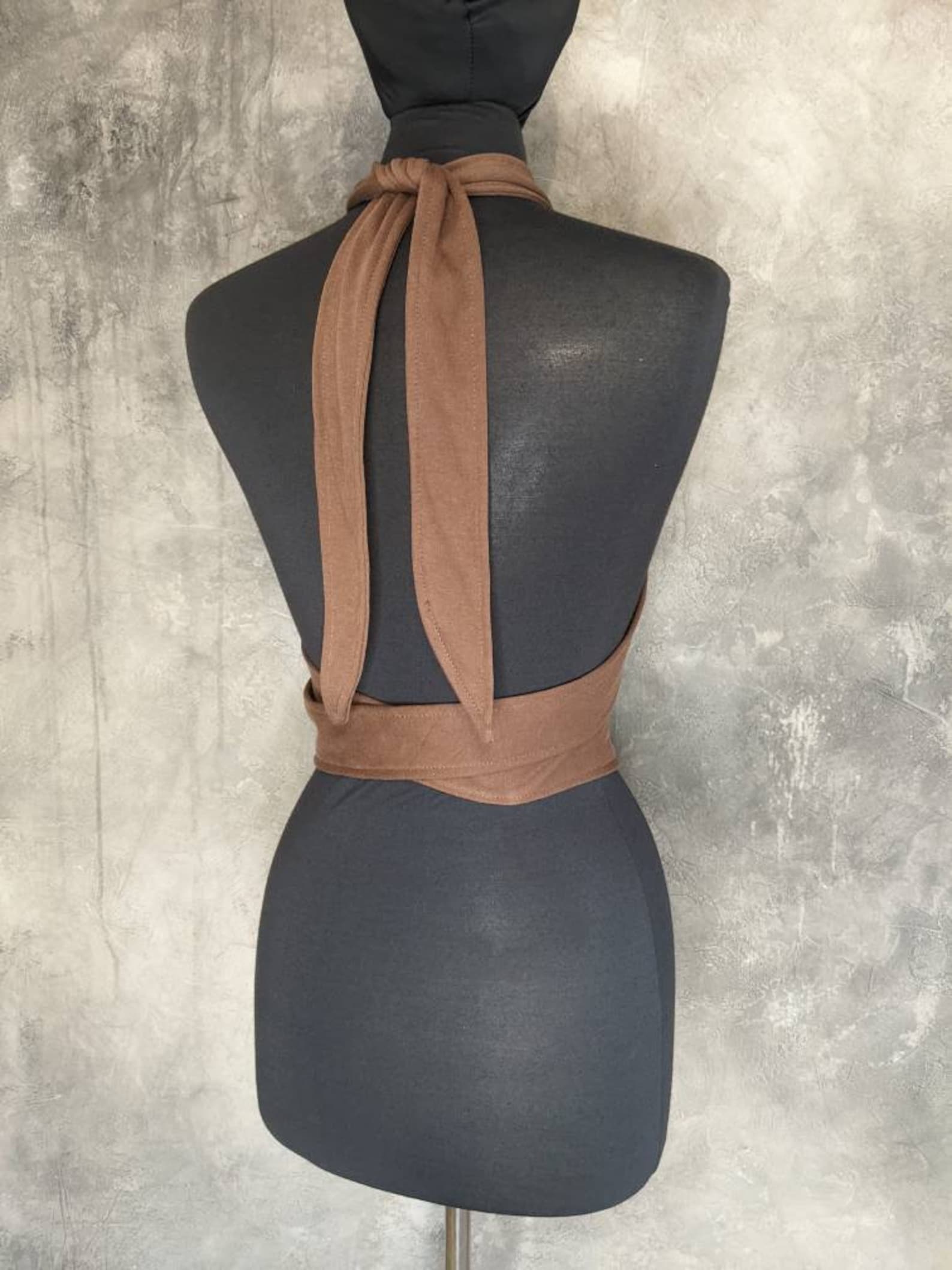 Cleric Versatile Wrap Belt Etsy