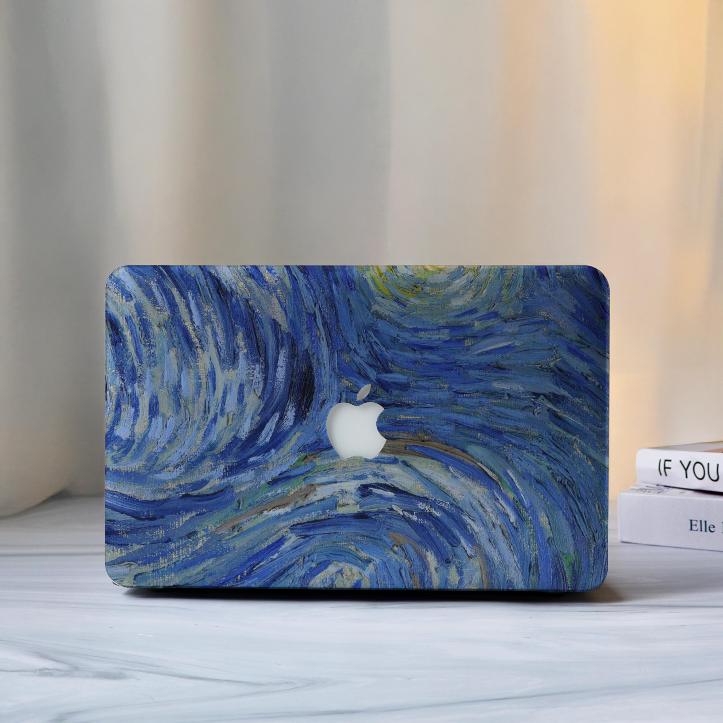 introduces the new MacBook Air with the M4 chip and a sky blue