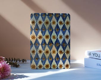 Geometric Aesthetics iPad Case With Pencil Slot For iPad 11/10 A16 10.9", 2025 iPad Air 7/6/5 Gen, Pro 11" 12.9", Mini 6/7,iPad Cover, M2 M4