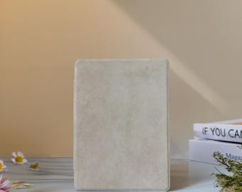 Khaki Texture Kindle Case with Hand Strap for Paperwhite 12th 7" 11th 6.8", Kindle 2024 Colorsoft, Kindle 12th/11th/10th, Kobo Clara Case