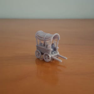 Pacote de Terreno para Jogos de Mesa | Cenários Impressos em 3D para Jogos de Guerra | Edifícios, Adereços e Árvores (32 mm) imagem 2