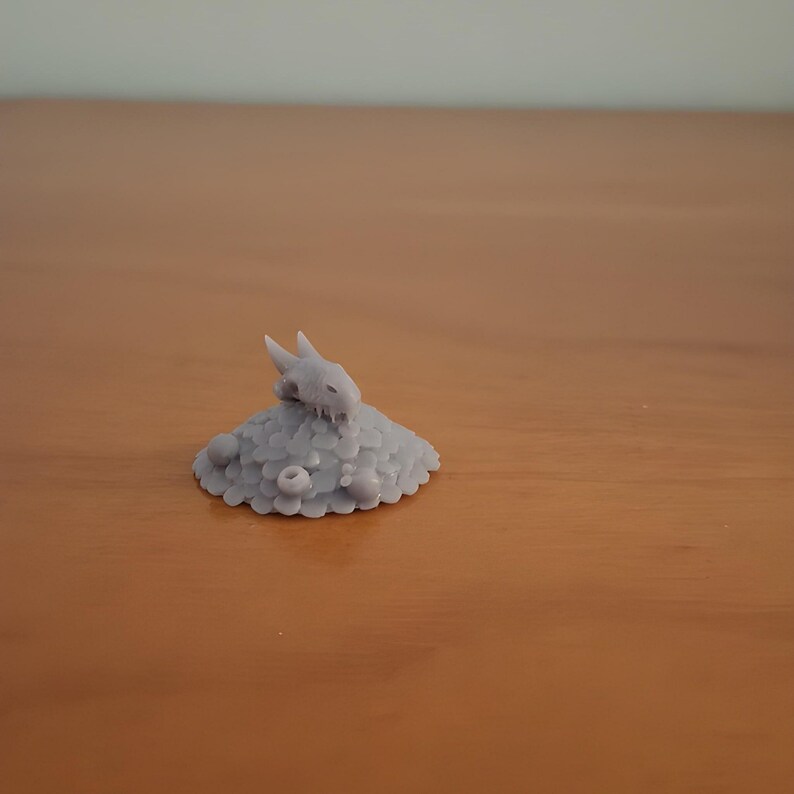 Pacote de Terreno para Jogos de Mesa | Cenários Impressos em 3D para Jogos de Guerra | Edifícios, Adereços e Árvores (32 mm) imagem 4