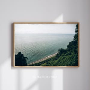 Nature prints wall art Nature photography prints Ocean wall art Housewarming gift