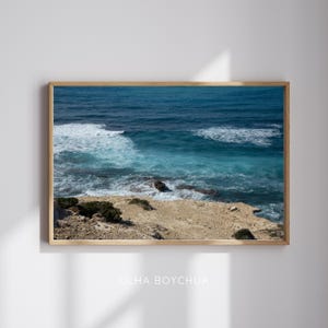 Ocean wall art Nature prints wall art Nature photography prints Housewarming gift