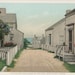 Little Cottage Down By the Sea, Nantucket Post Card, H. Marshall Gardiner.