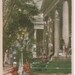 Colonial Dames, Nantucket postcard. Gardiner, Nantuckrome
