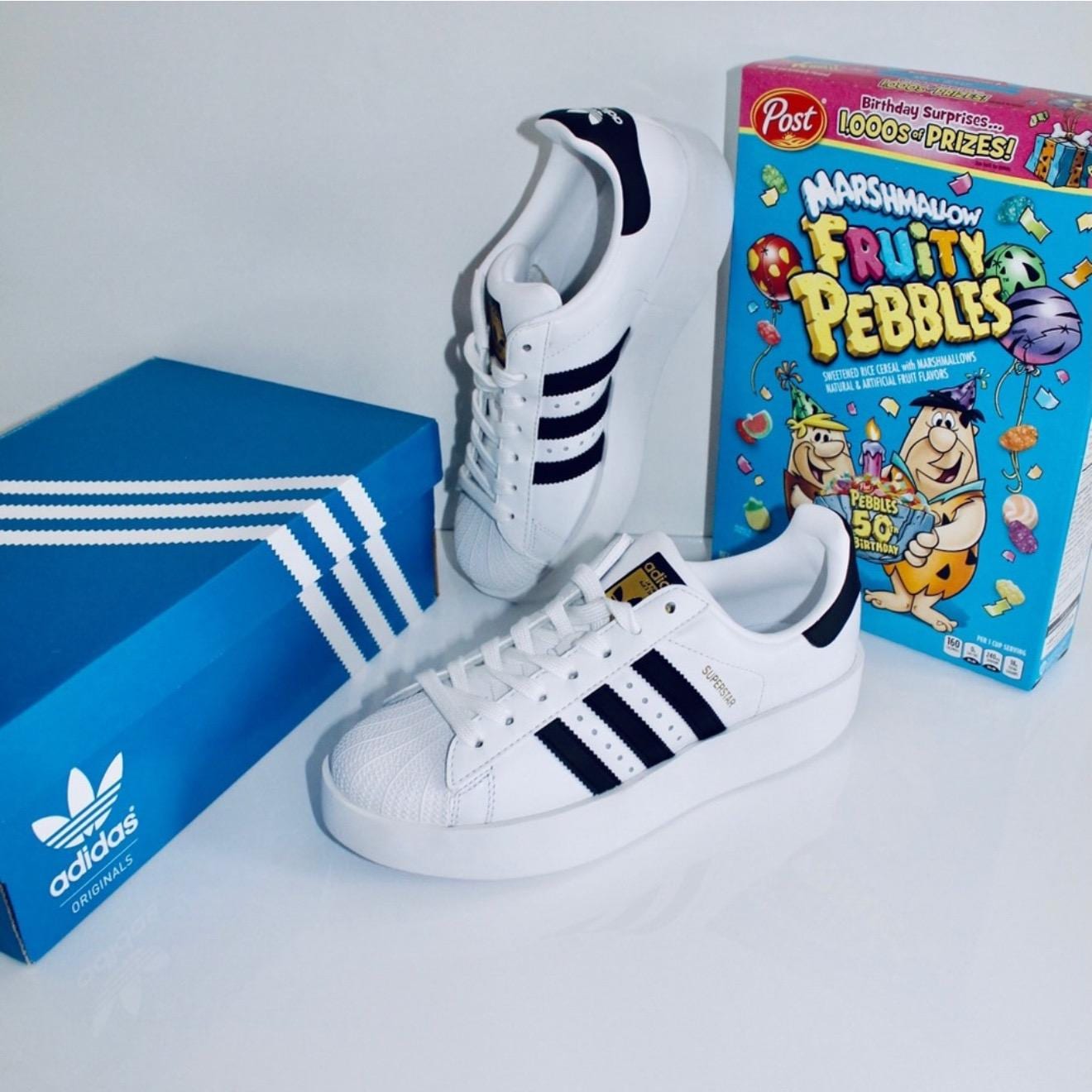 Vintage Adidas Superstar - Etsy