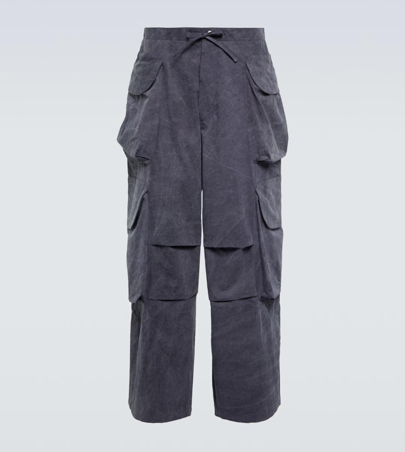 ENTIRE STUDIOS Gocar Cargo Pants - Etsy