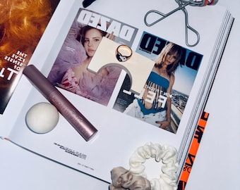 RING Black and White Yin Yang Heart Shape