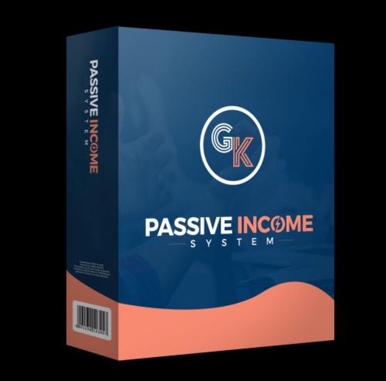 Passive Income Starter Kit | Digital Guide + Free Class | Beginner ...