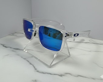 Neu*Oakley Holvik Blue Lens Polarisierte Sonnenbrille - Unisex Sonnenbrille UV400