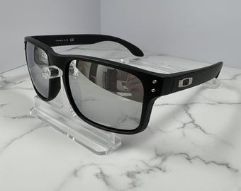 Neu*Oakley Holmellock Sunglasses - Polarisierte Unisex Sonnenbrille UV400