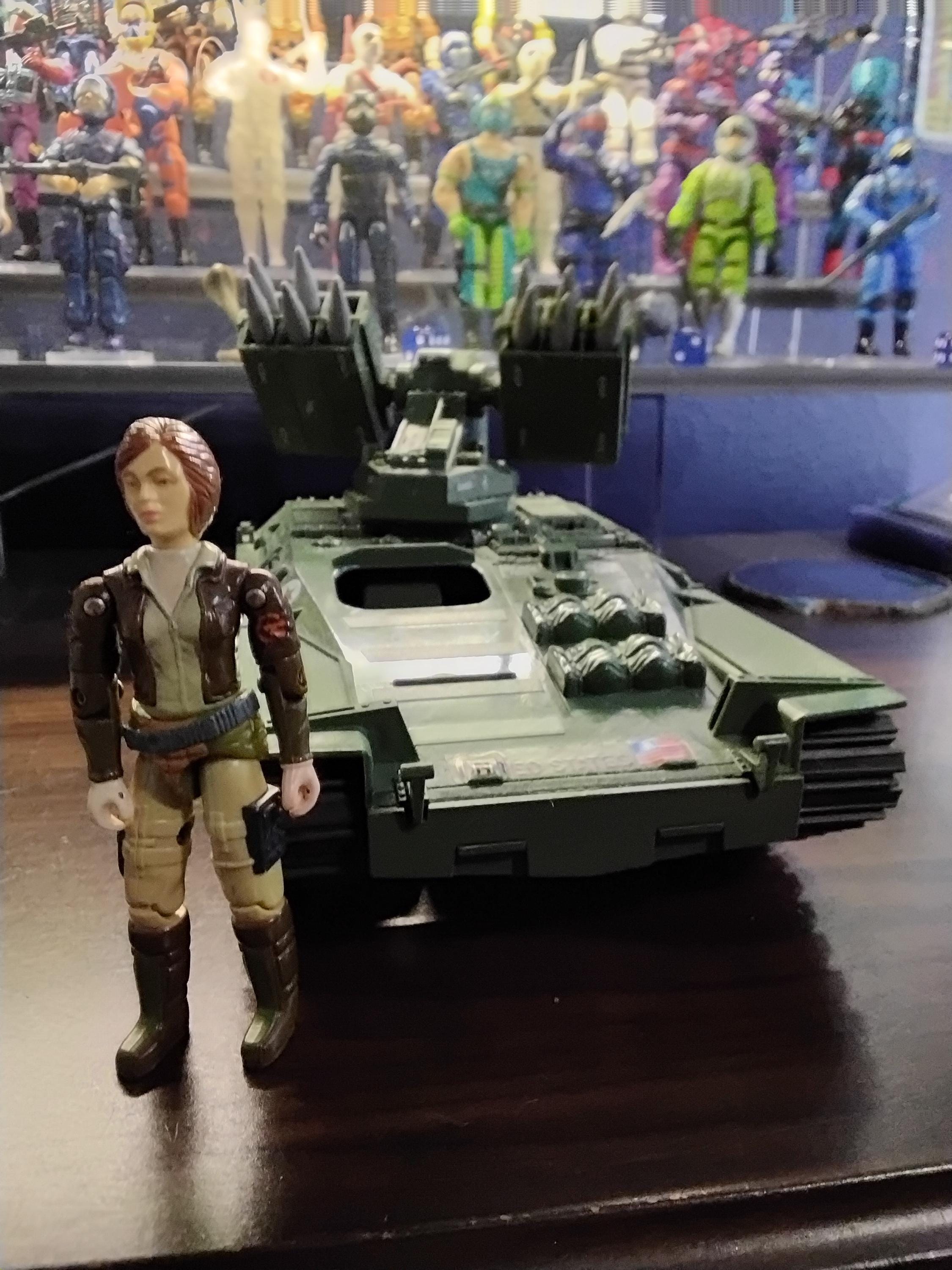 Gi Joe Tank - Etsy