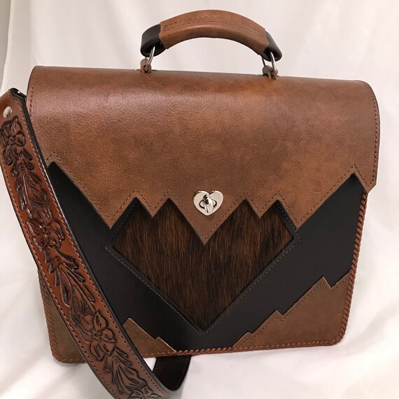 leather briefcase sale