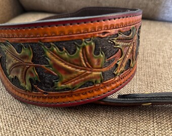 Oak Leaf Adjustable Sling