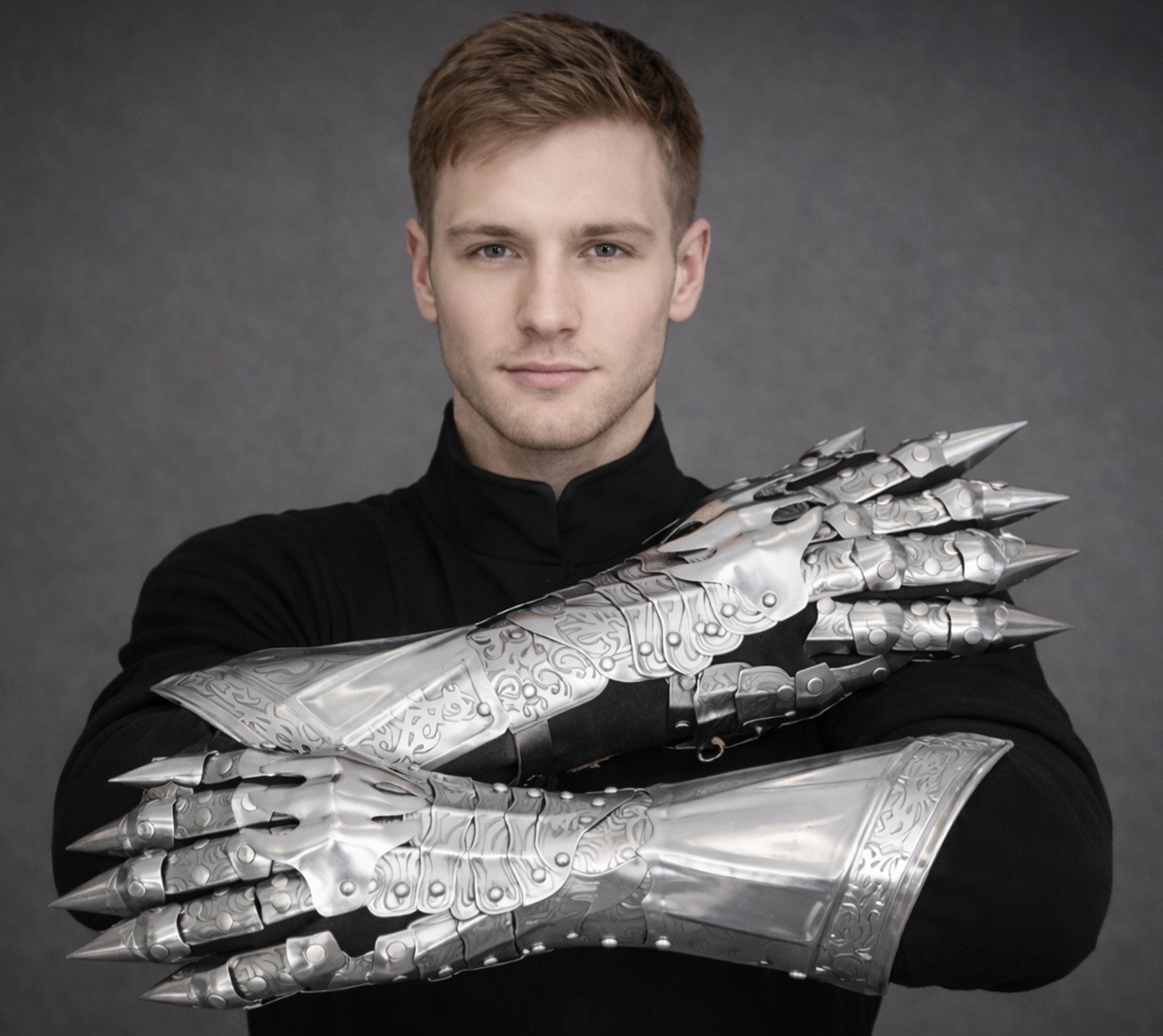 Fantasy gloves - Etsy 日本