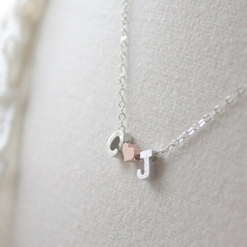 Gifts for Her Personalized Gift Personalized Necklace Etsy