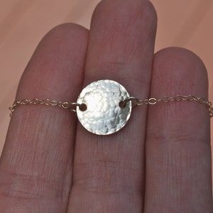 Dainty gold necklace, minimalist jewelry, everyday necklace, layering necklace, delicate chain necklace, gifts for her, necklaces for women
