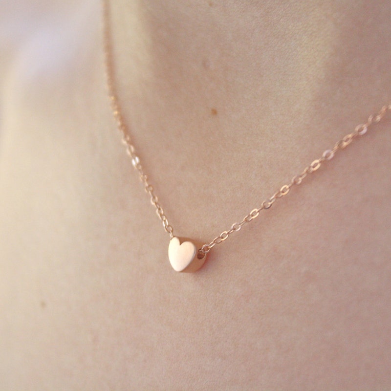 Rose Gold Jewelry Etsy — free download