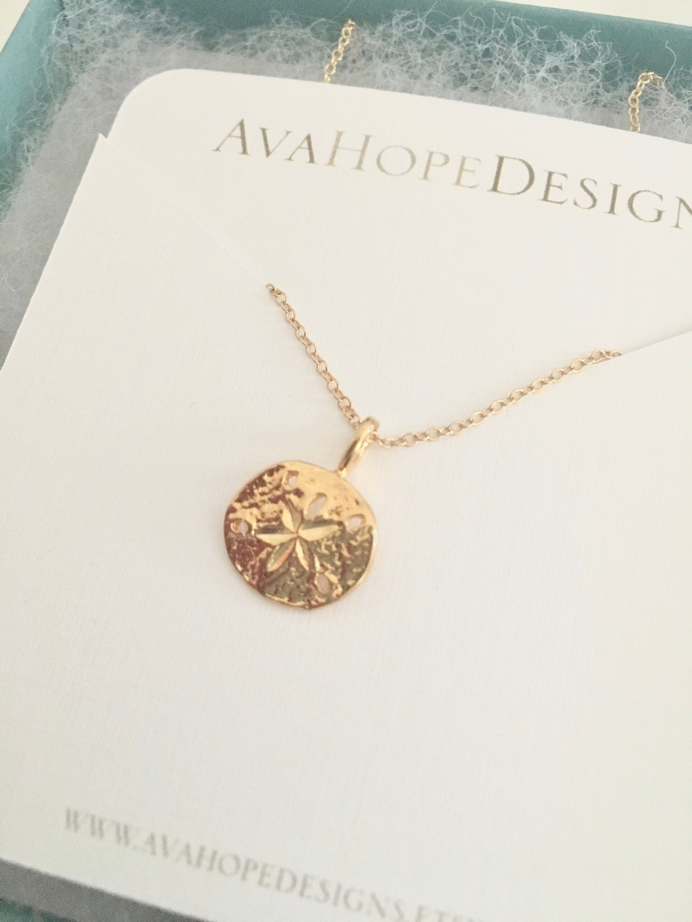 Tamara Comolli - Signature Sand Dollar Medium - Anhänger - Roségold
