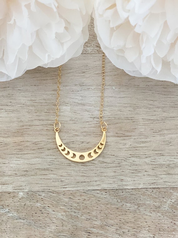 Gold Necklace Gifts for Her Gift for Mom Necklaces for Women