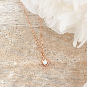 Dainty necklaces etsy deals