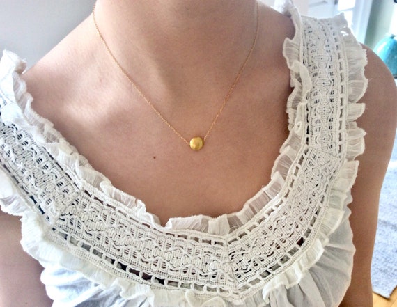 Best dainty store gold jewelry