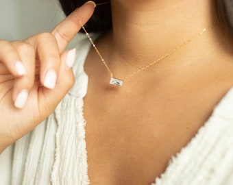 Dainty Necklace, Dainty Gold necklace, Simple Gold Necklace, Gold necklace, Minimalist, Gifts for her, necklaces for women, necklace, simple