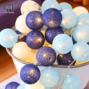 Innen hängendes feenhaftes Licht, dekorative geführte Partylichter, geführte Schnur verzieren Beleuchtung, Weihnachtswand-Nachtbatterielampen