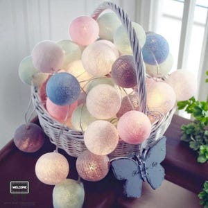 Innen hängendes feenhaftes Licht, dekorative geführte Partylichter, geführte Schnur verzieren Beleuchtung, Weihnachtswand-Nachtbatterielampen