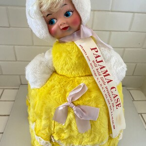 Whimsie Doll 1960 - Etsy