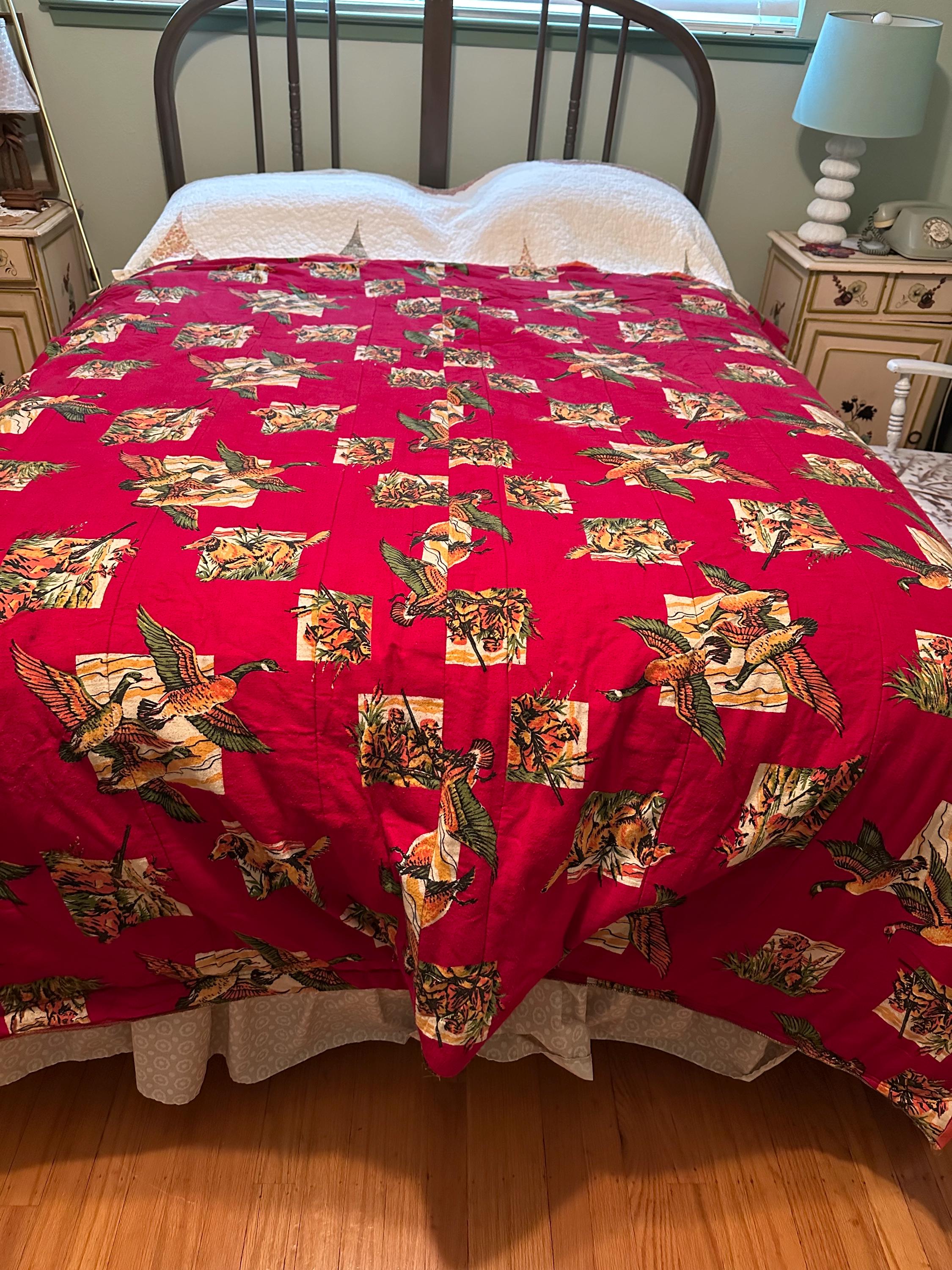 70s Red Sleeping Bag - Etsy