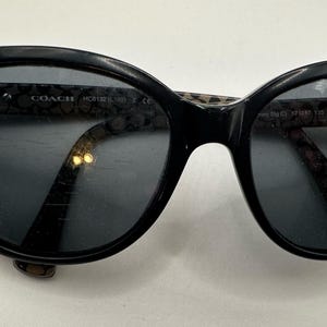 Vintage Coach Sunglasses - Etsy display picture 1