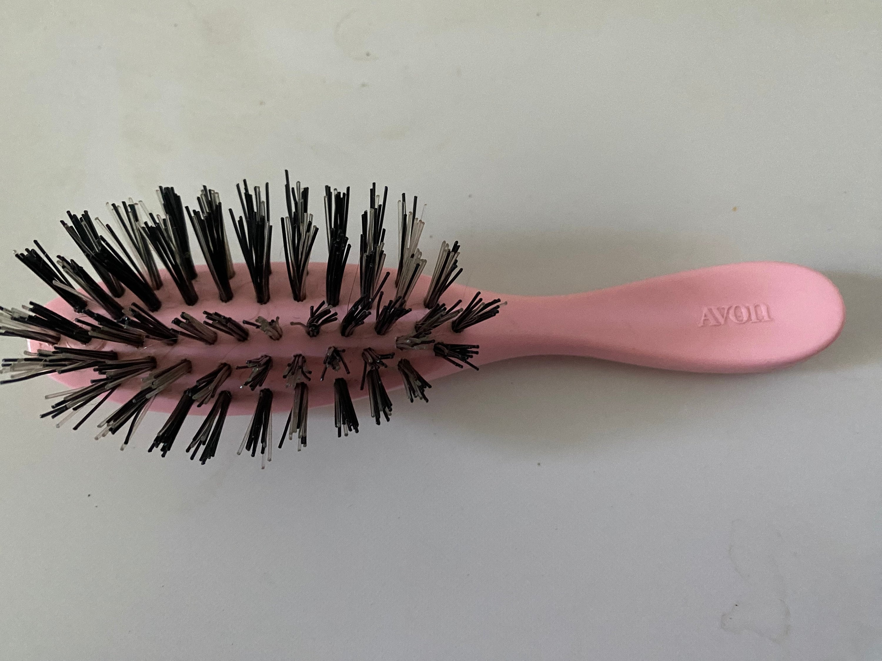Avon hair brush deals