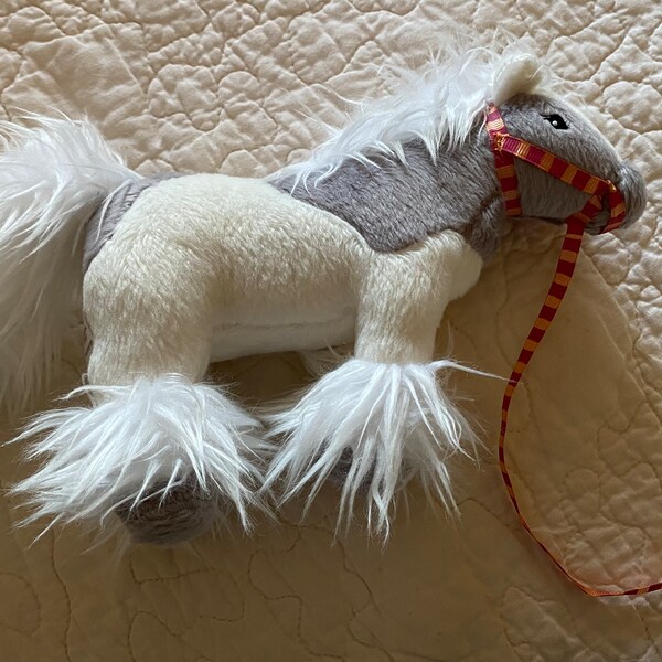 American Girl Doll Horse Etsy