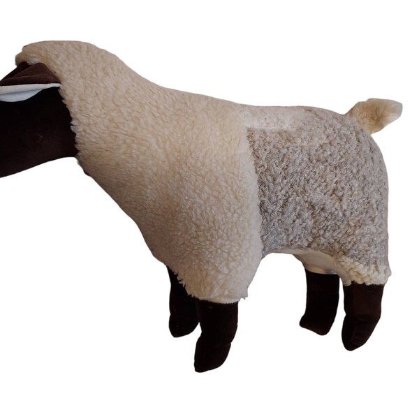 Lamb Stuffed Animal Etsy