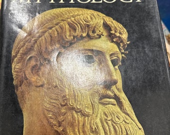 Vintage Greek and Roman Mythology