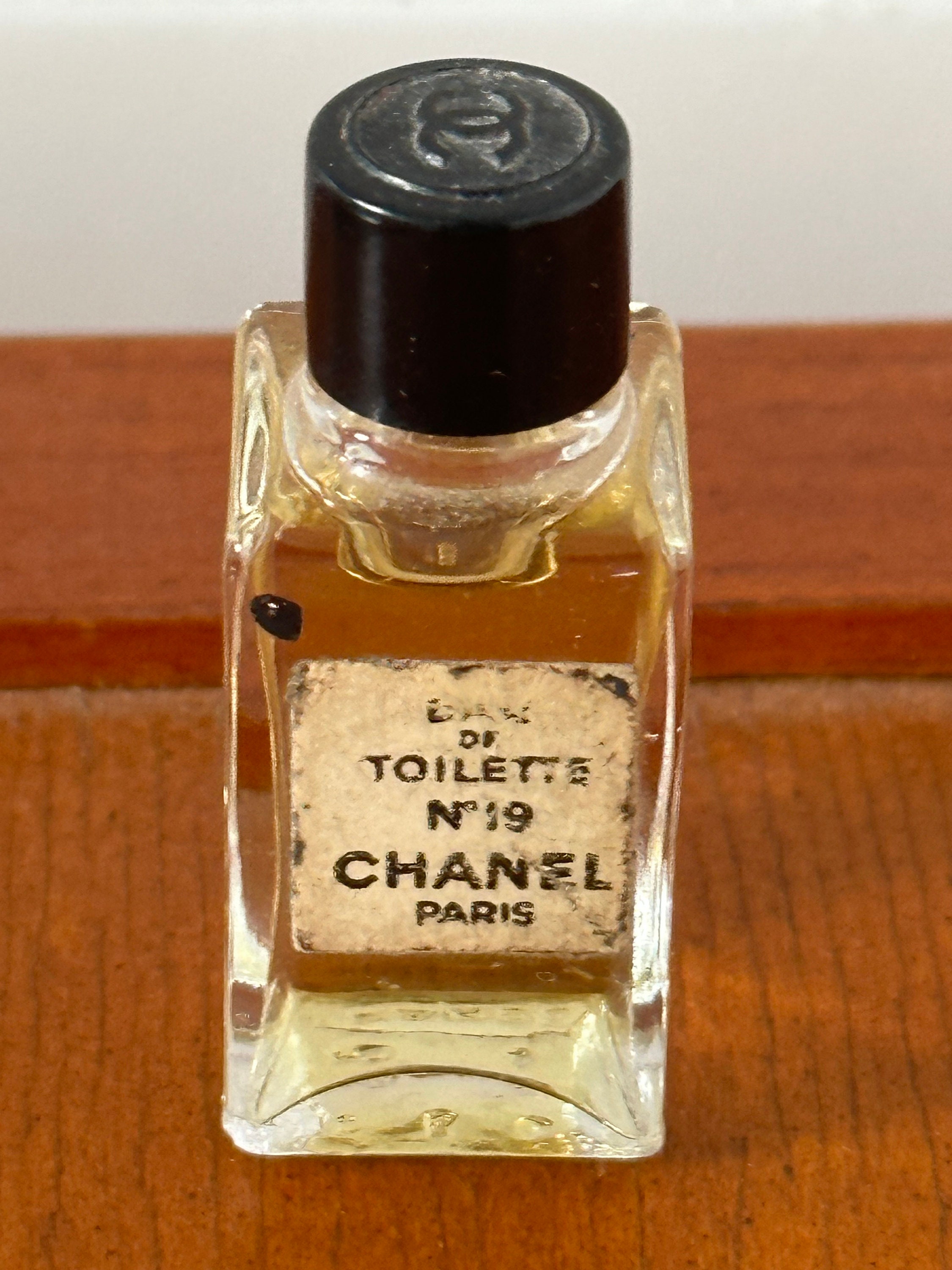 chanel mademoiselle perfume mini