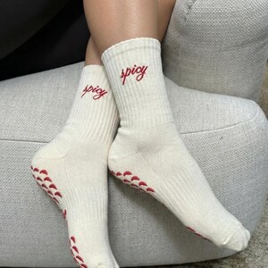Calzini Yoga Antiscivolo Da Donna Con Grip, 3 Paia, Alla Caviglia, Per Pilates E Fitness, Traspiranti