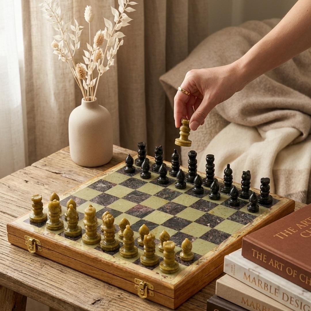 Antique chess pieces - Etsy 日本