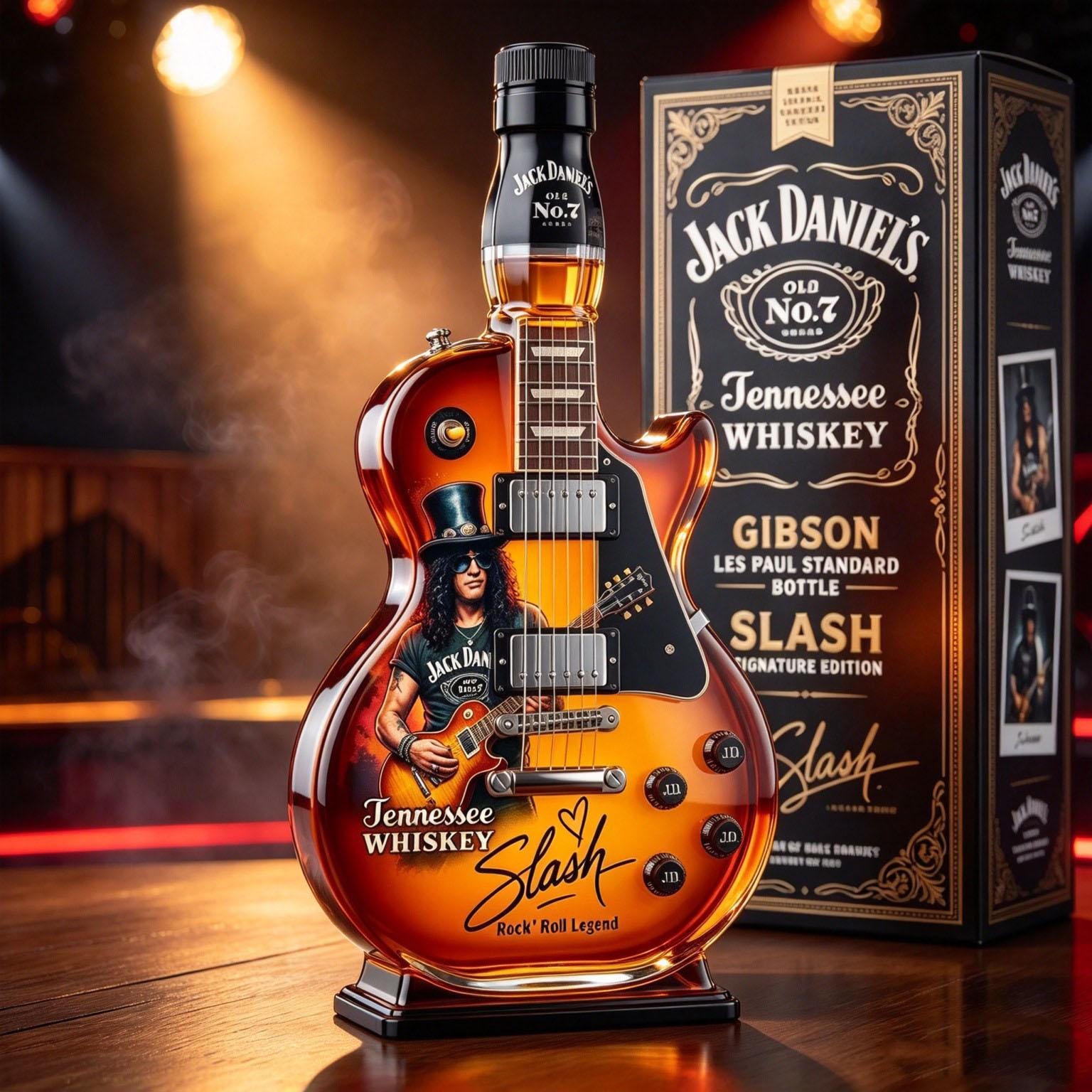 Jack Daniels Guitar - Etsy Canada