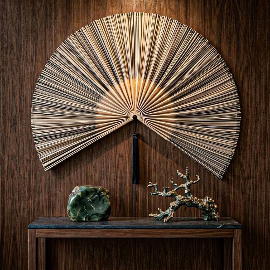Bamboo wall hanging - Etsy sterreich