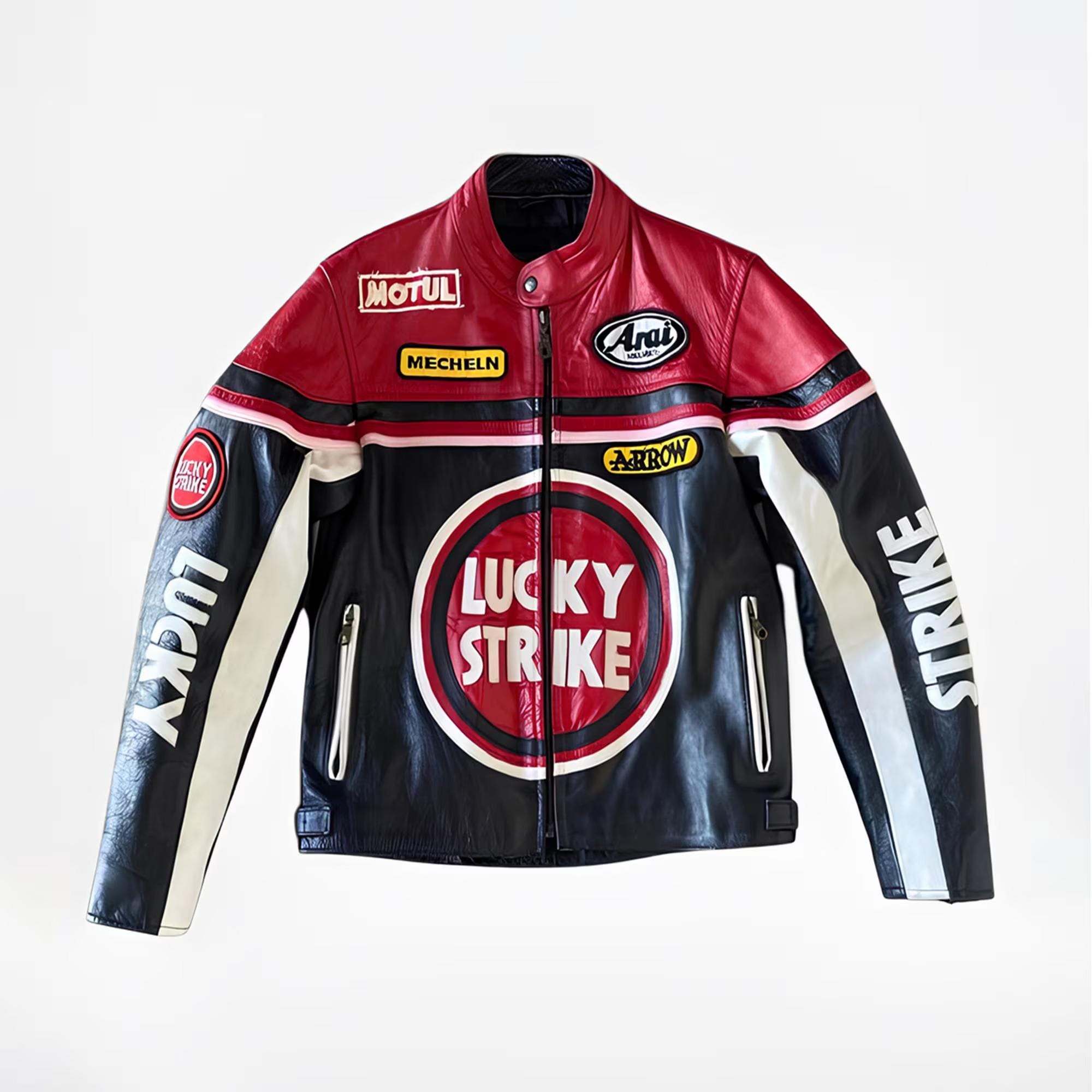 Lucky Strike Jacket - Etsy