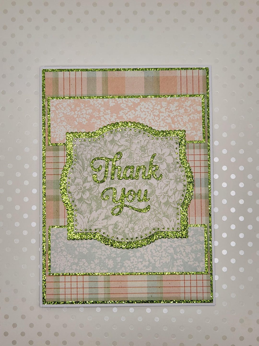 Thank You Card * Handmade * Appreciation Card * Gratitude - Etsy