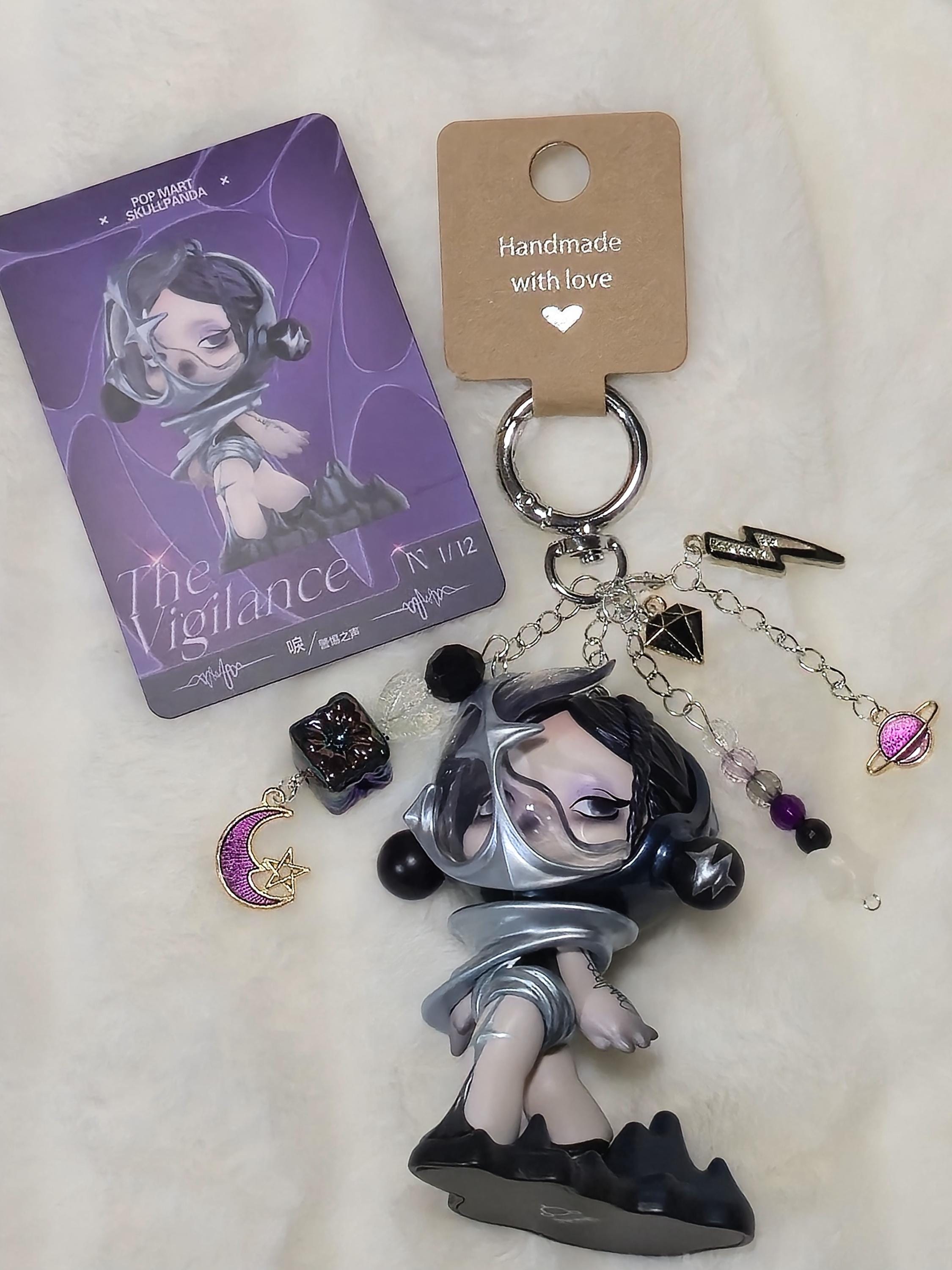 激レア‼️スカルパンダ フォンチャーム 楽天市場】SKULLPANDA CHEERS TO MYSELF シリーズ フォン