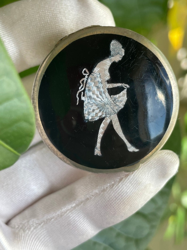 Enamel Twiggy Cuff Enamel Twiggy Cuff