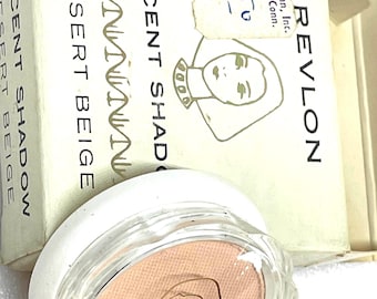 Revlon Eyeshadow Vintage Elizabeth Taylor Sphinx NOS Collectible