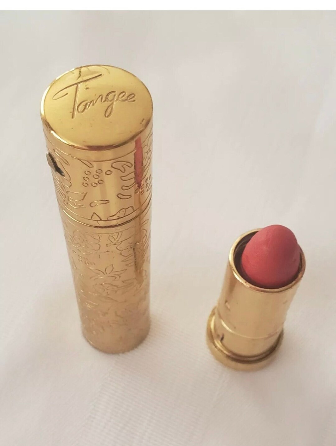 1949 Tangee Glamourizer Combo Lipstick & Perfume Makeup Etsy