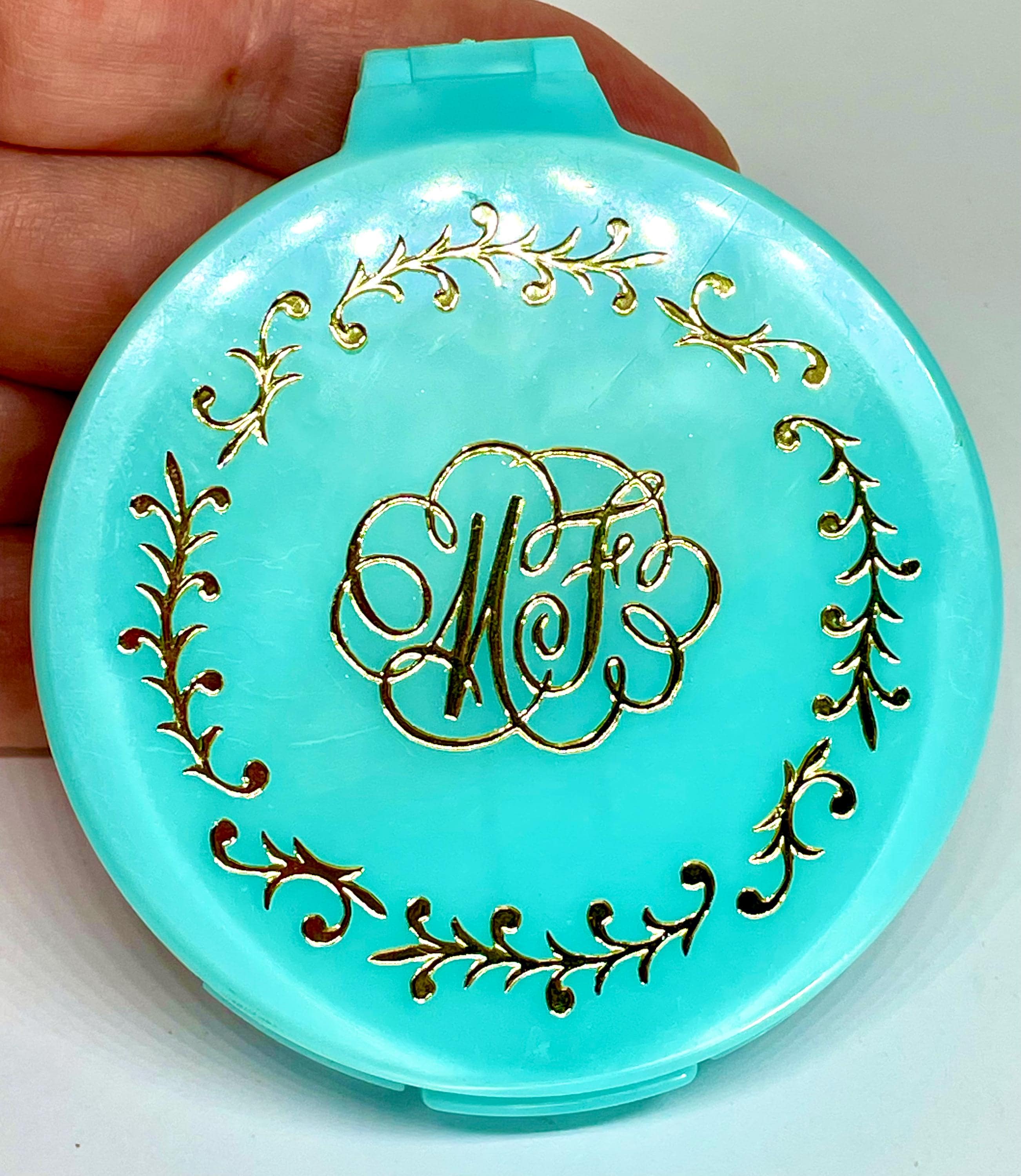 Vintage Max Factor Powder - Etsy