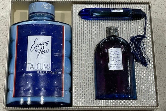 Evening in paris perfume uk new arrivals